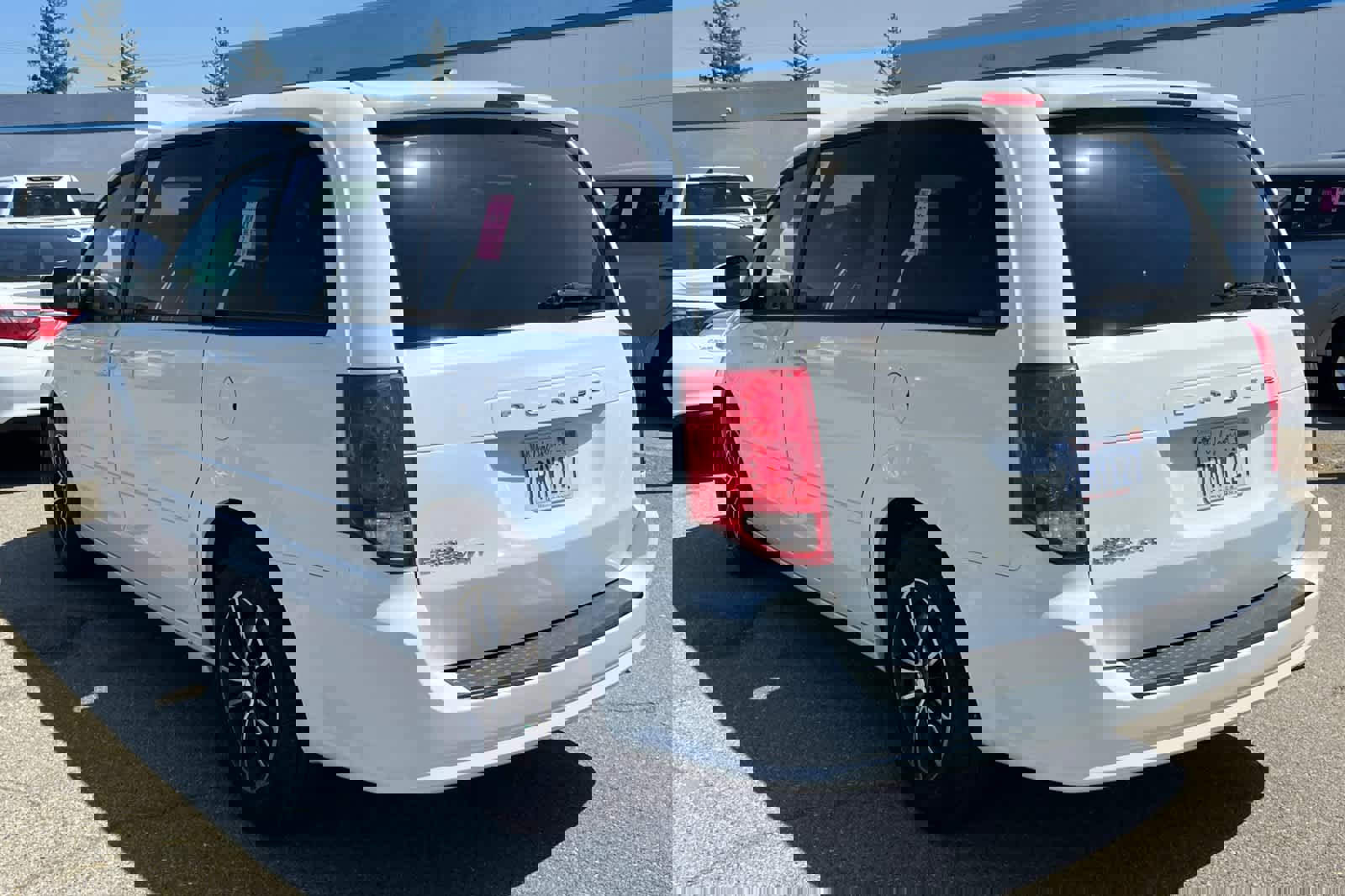 Used 2016 Dodge Grand Caravan SE image 6