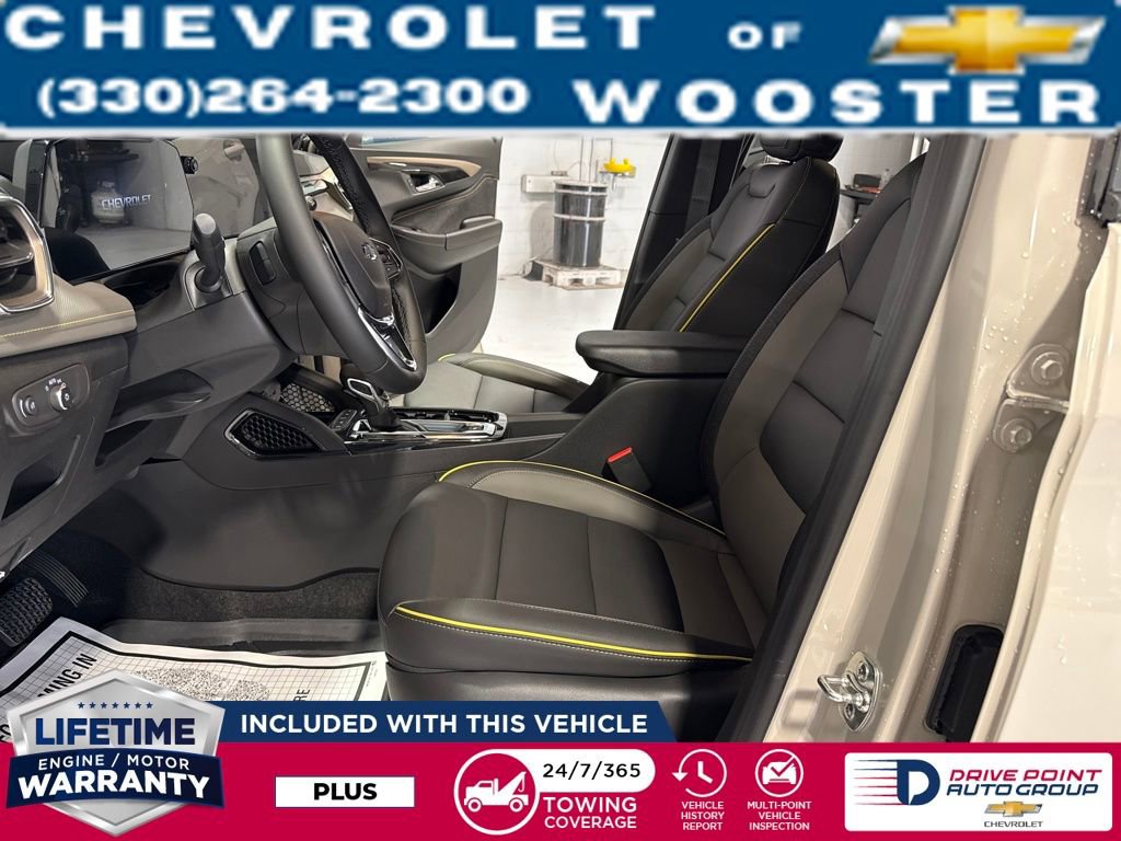 New 2026 Chevrolet TrailBlazer ACTIV w/ Convenience Package image 11