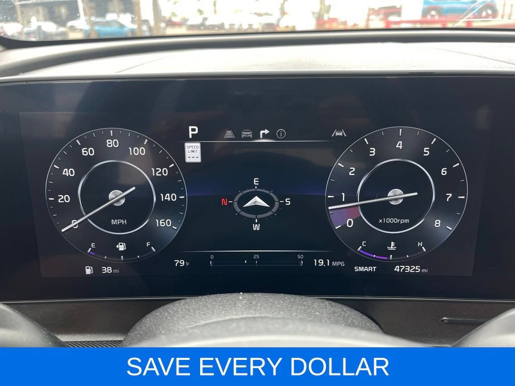 Used 2024 Kia Sportage SX FWD image 7
