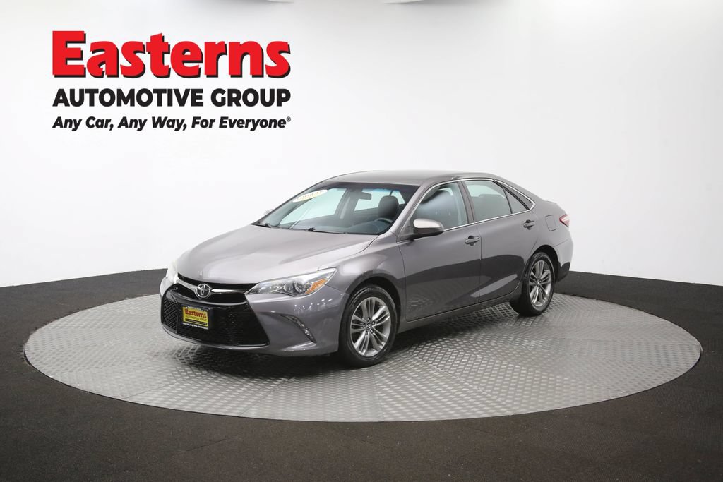 Used 2016 Toyota Camry SE FWD image 55