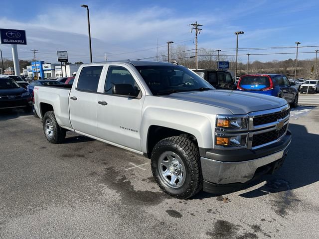 Used 2015 Chevrolet Silverado 1500 LS w/ Trailering Package image 11