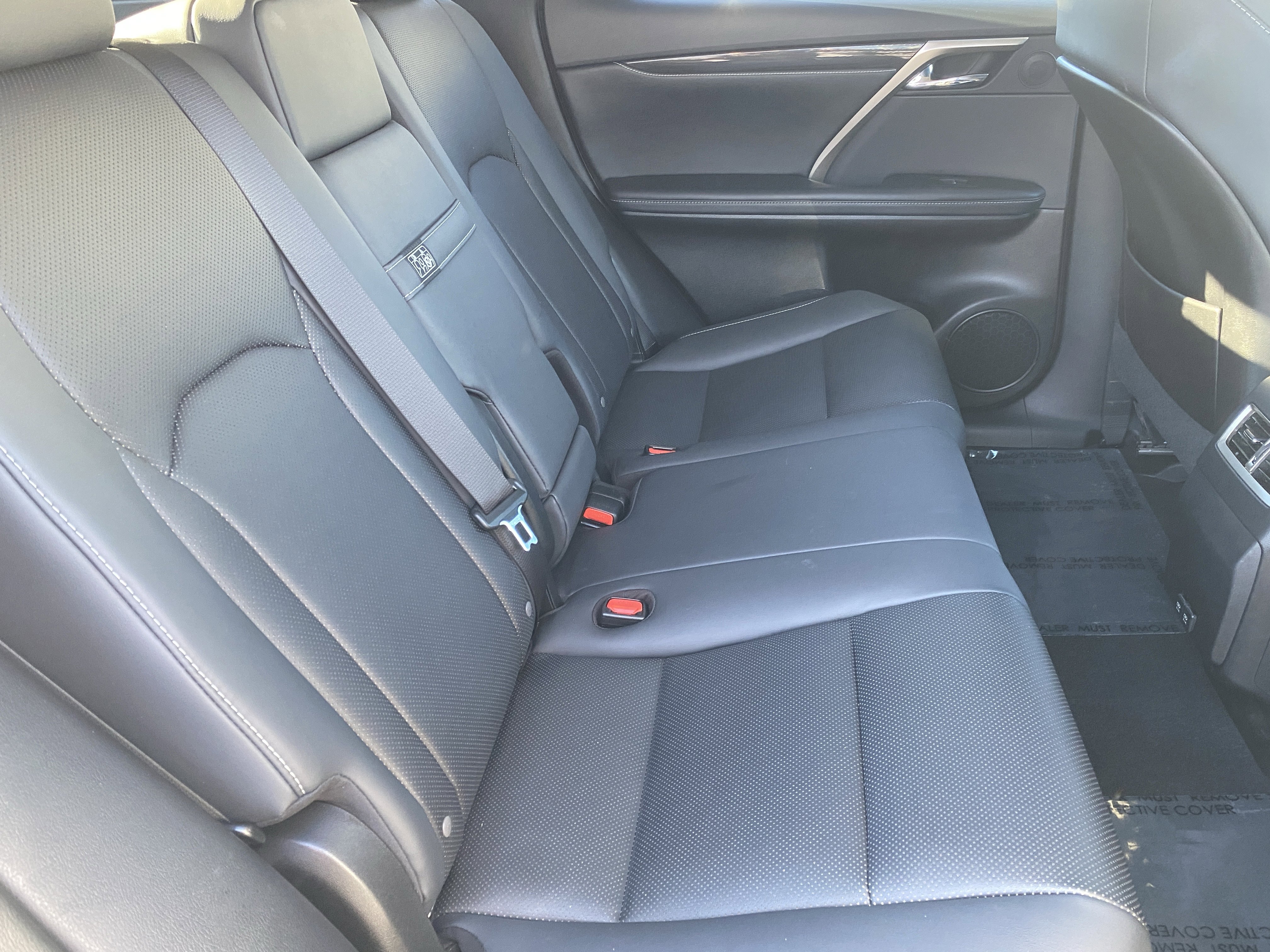 Used 2022 Lexus RX 350 FWD image 11