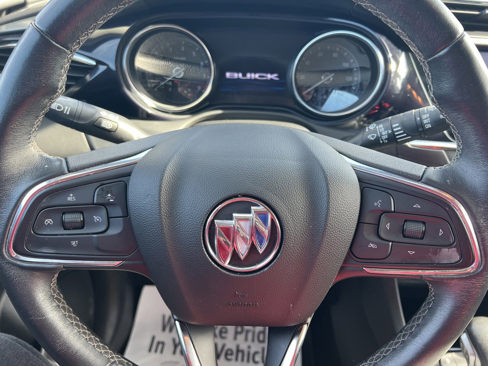Used 2023 Buick Encore GX Select w/ Sport Touring Package image 15