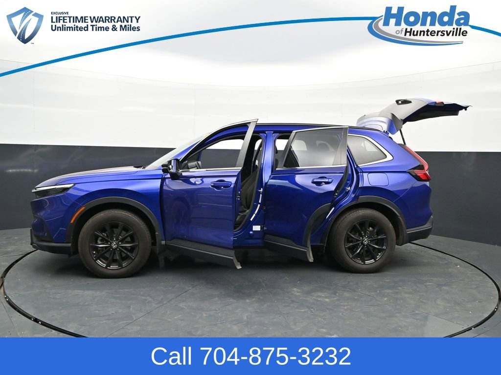 Used 2024 Honda CR-V Sport image 34