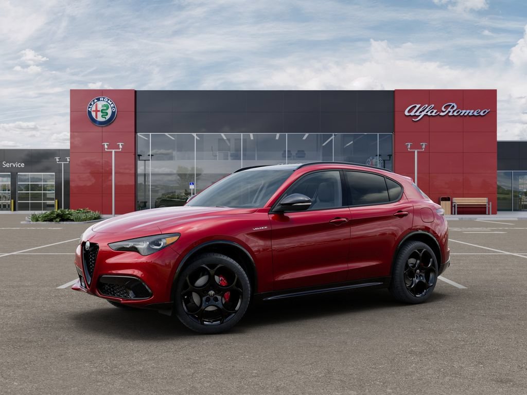 New 2025 Alfa Romeo Stelvio Sprint w/ Veloce Package AWD/4WD image 2