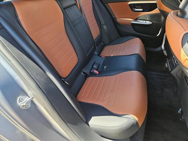 Used 2023 Mercedes-Benz C 300 4MATIC Sedan image 19