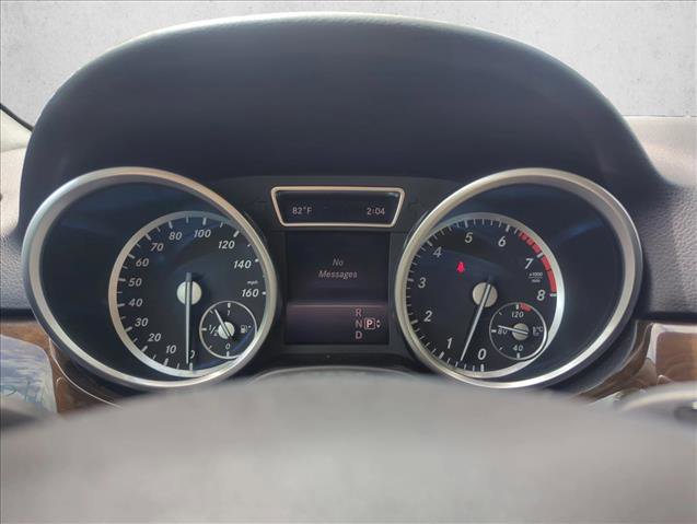 Used 2015 Mercedes-Benz ML 350 2WD image 6