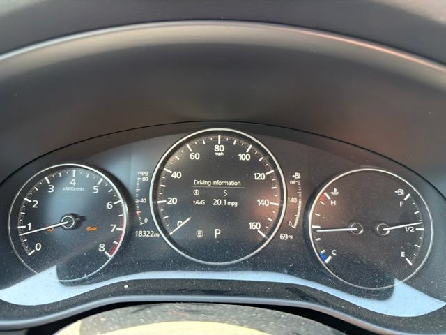 Used 2021 MAZDA MAZDA3 s FWD image 42