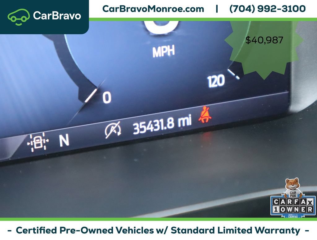 Used 2025 Ford F150 XLT w/ Equipment Group 301A Standard AWD/4WD image 31