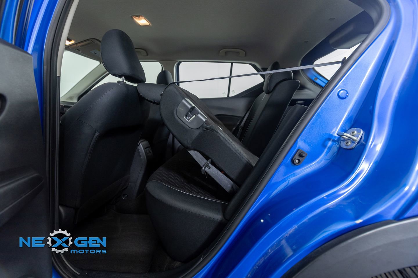 Used 2022 Nissan Kicks SV FWD image 26