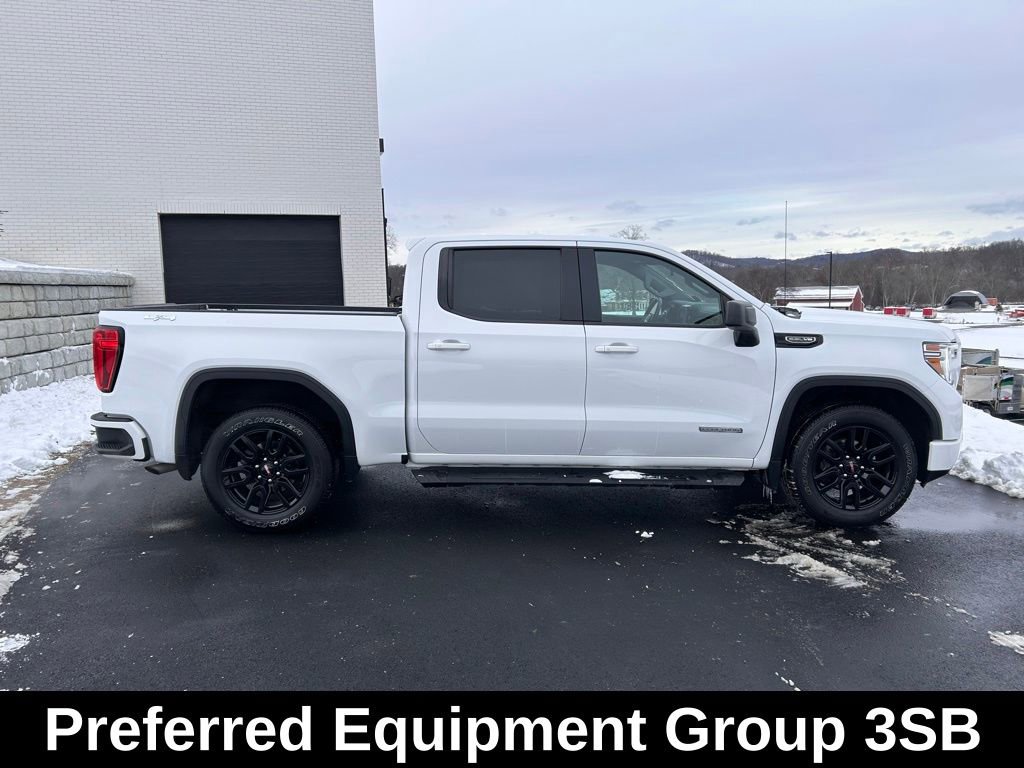 Certified 2021 GMC Sierra 1500 Elevation image 10