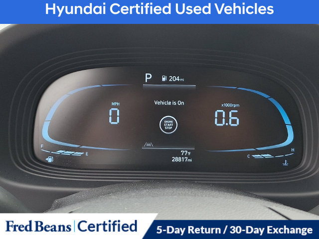 Used 2023 Hyundai Venue Limited FWD image 29