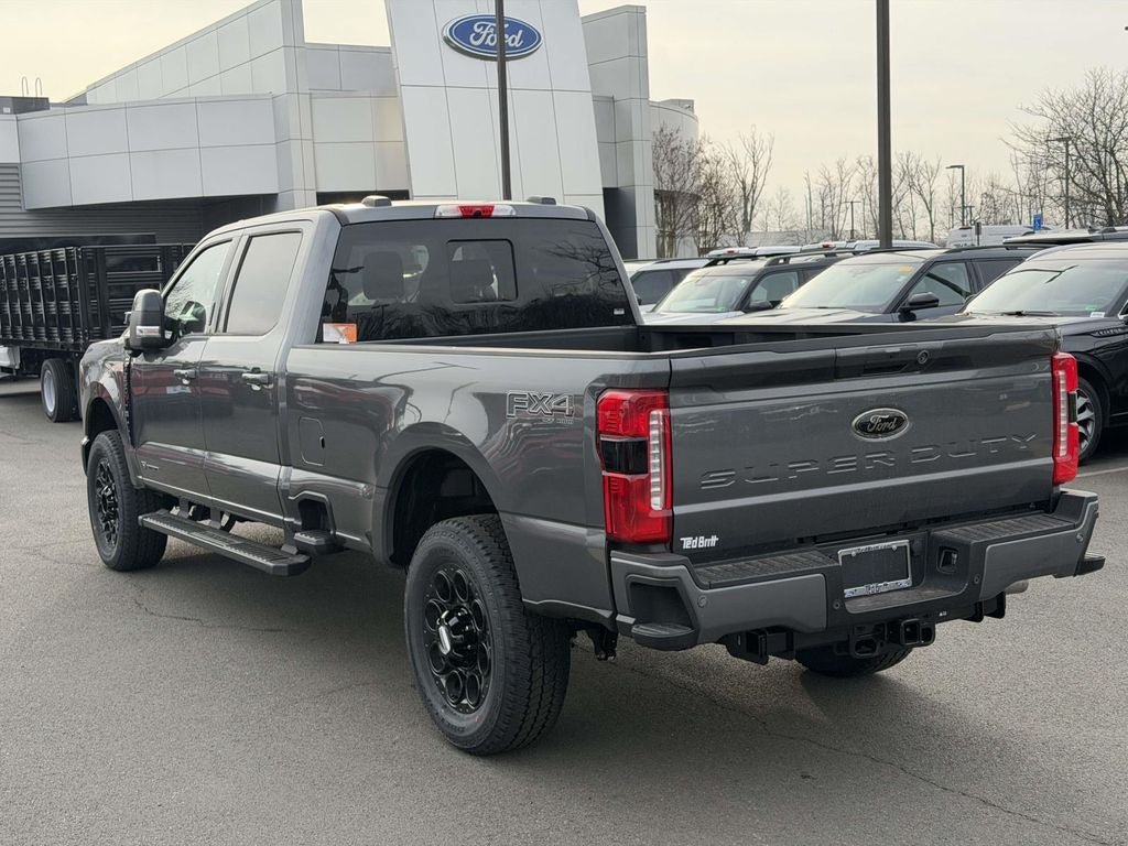 New 2026 Ford F350 Lariat w/ Black Appearance Package AWD/4WD image 4