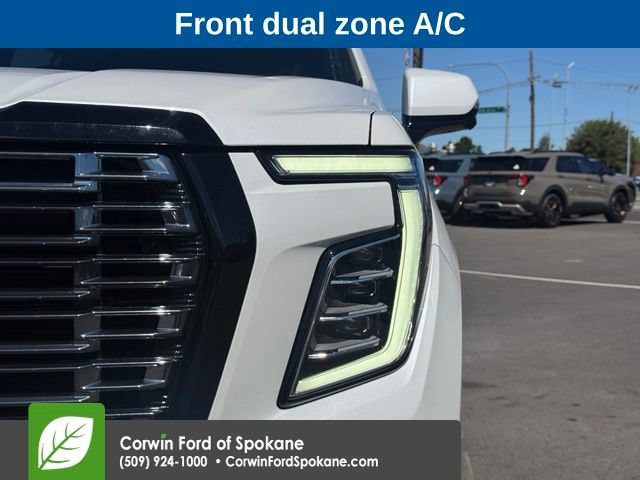 Used 2025 GMC Yukon XL Denali Ultimate AWD/4WD image 8