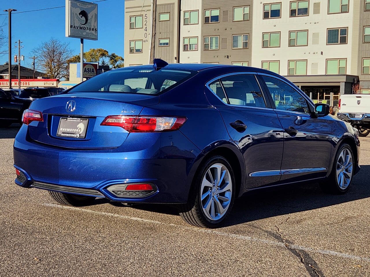 Used 2016 Acura ILX image 9