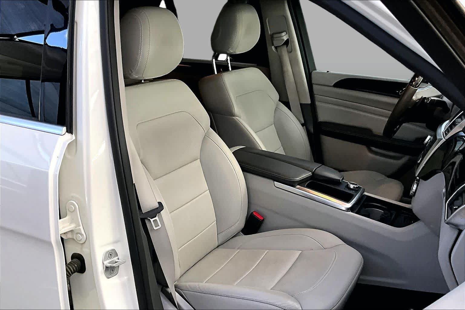 Used 2015 Mercedes-Benz ML 350 2WD image 9