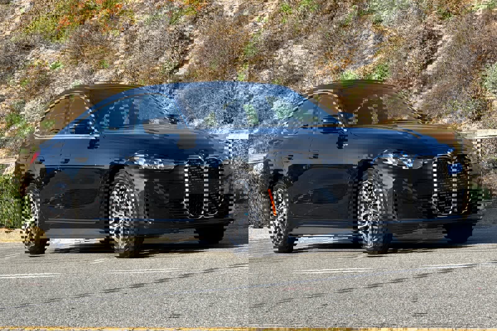 Used 2025 BMW 430i w/ Premium Package image 5