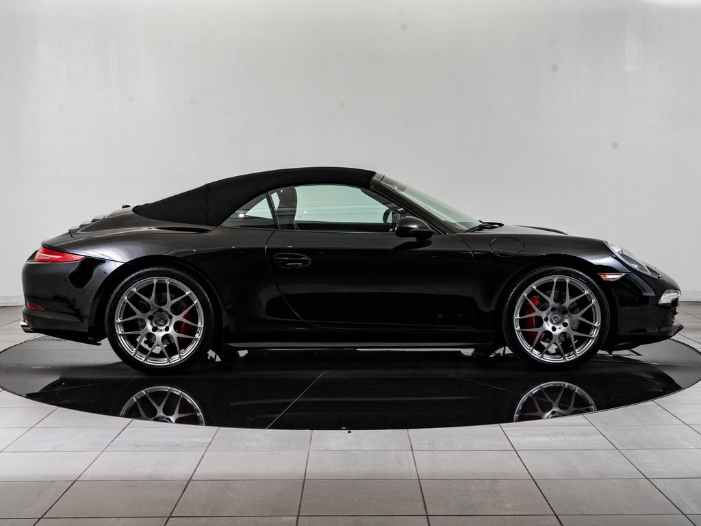 Used 2013 Porsche 911 Carrera 4S image 9