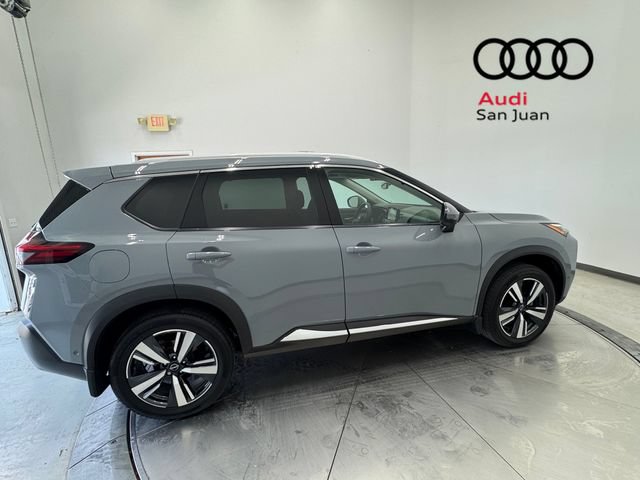 Used 2022 Nissan Rogue SL w/ SL Premium Package AWD/4WD image 39