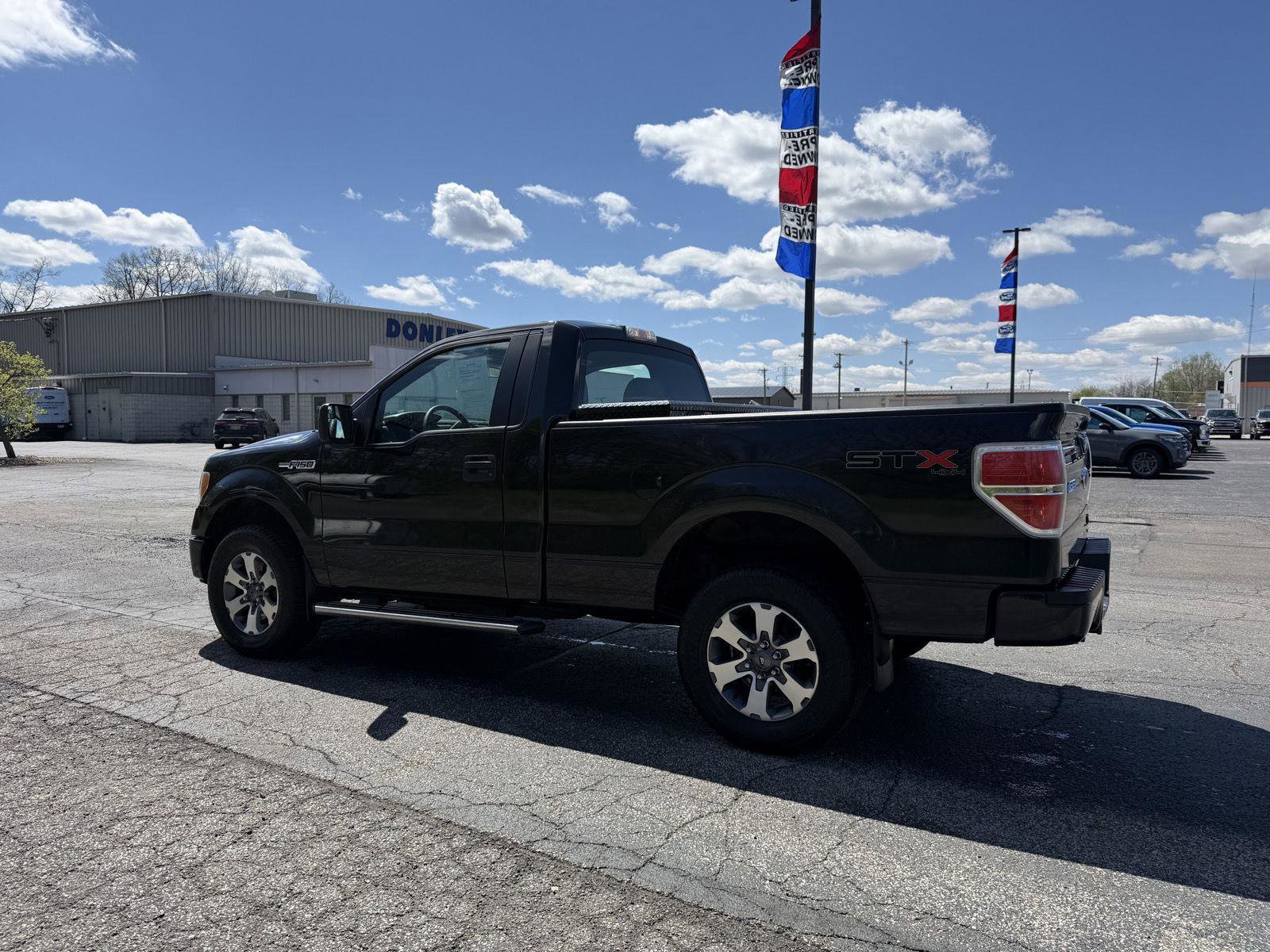Used 2013 Ford F150 STX w/ Mid Equipment Group image 5