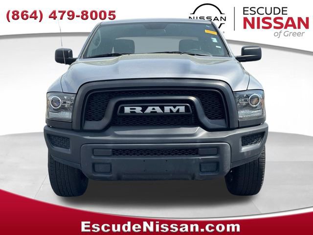 Used 2024 RAM 1500 Classic Warlock RWD image 8