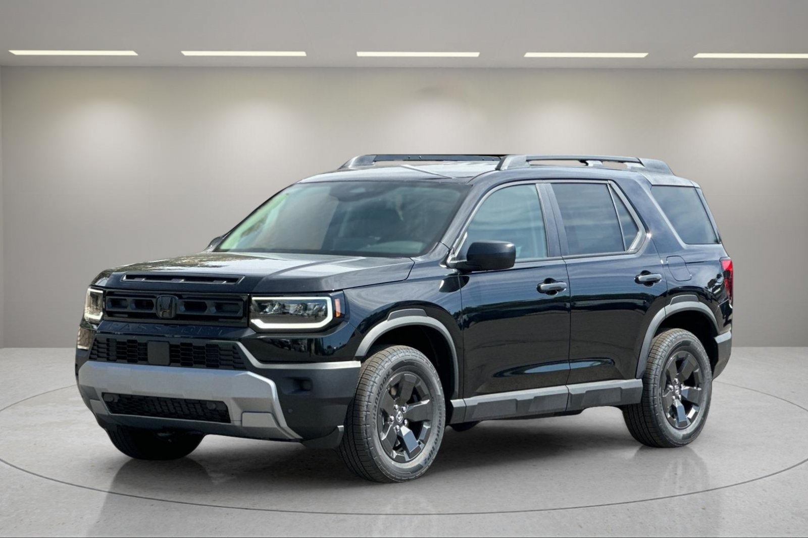 New 2026 Honda Passport RTL image 7