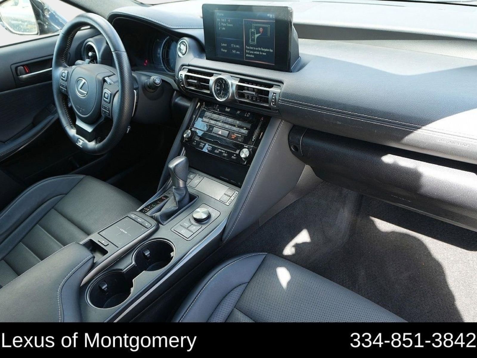 Used 2022 Lexus IS 350 F Sport image 10