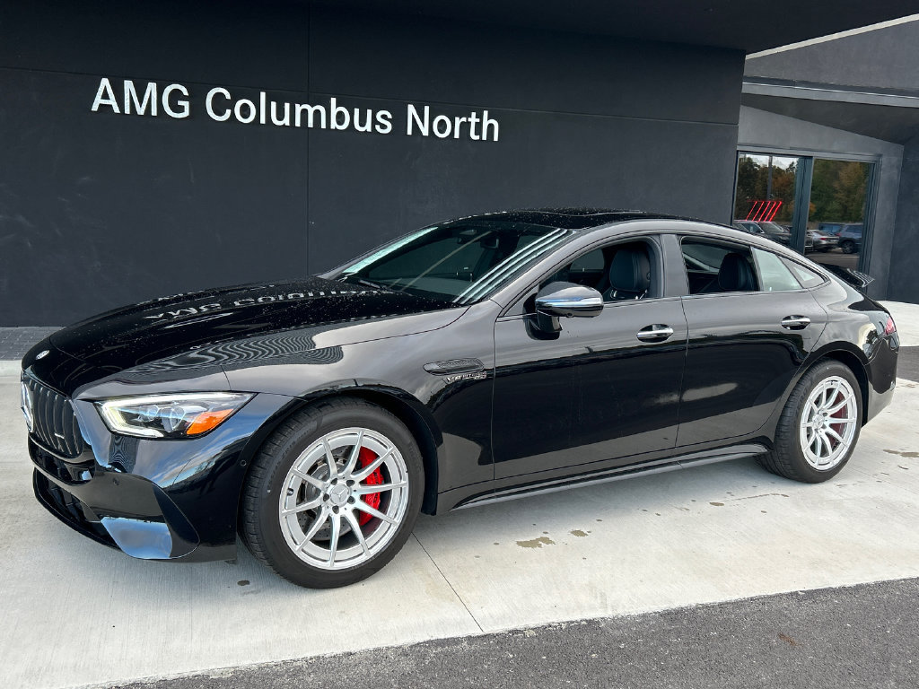 Used 2024 Mercedes-Benz AMG GT 63