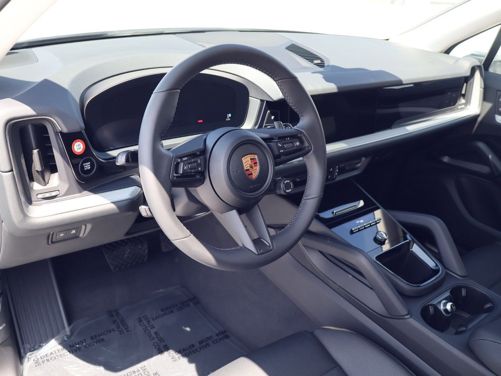 New 2026 Porsche Cayenne AWD/4WD image 4
