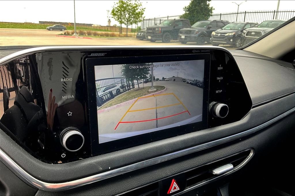 Used 2020 Hyundai Sonata SEL w/ Premium + Sunroof Package image 26