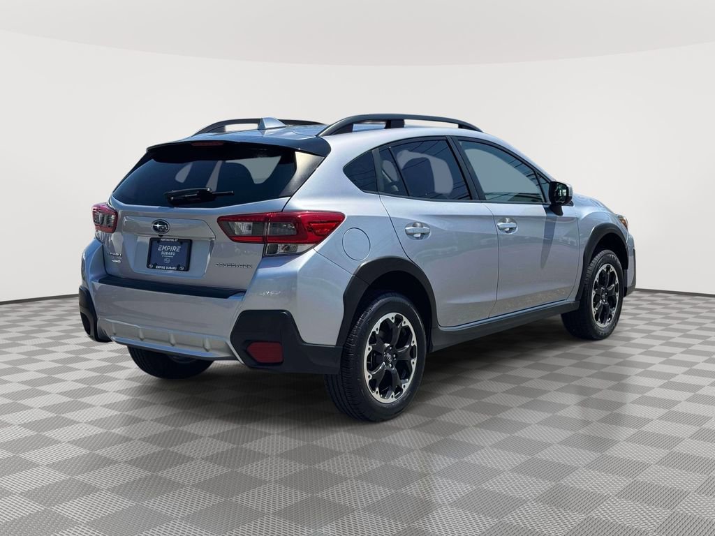 Certified 2023 Subaru Crosstrek 2.0i Premium AWD/4WD image 8