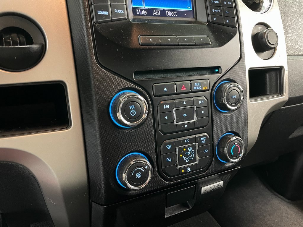 Used 2013 Ford F150 XLT w/ XLT Chrome Pkg image 30