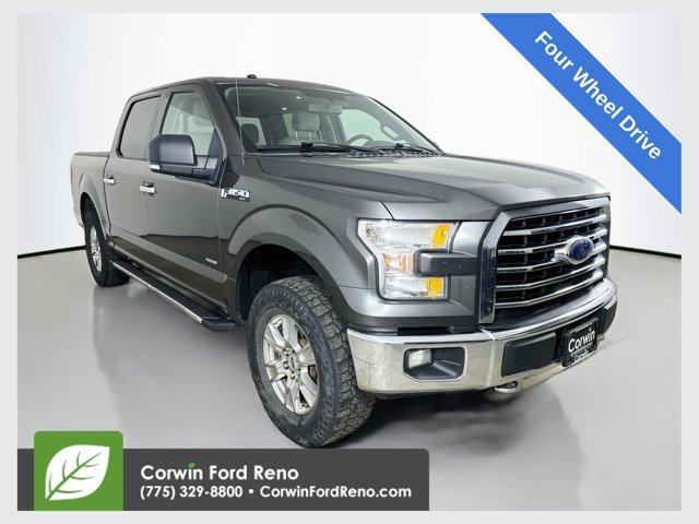 Used 2017 Ford F150 XLT w/ Equipment Group 302A Luxury