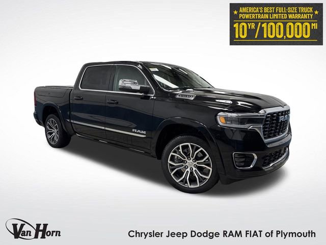 New 2026 RAM 1500 Tungsten w/ Bed Utility Group