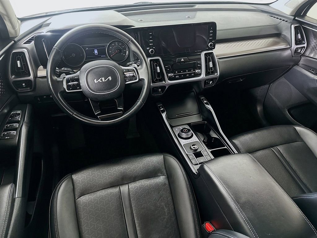 Certified 2022 Kia Sorento S image 28