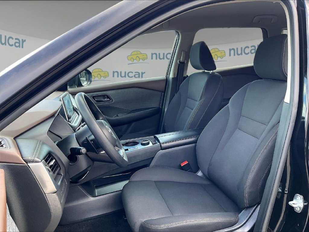 Certified 2023 Nissan Rogue S AWD/4WD image 10