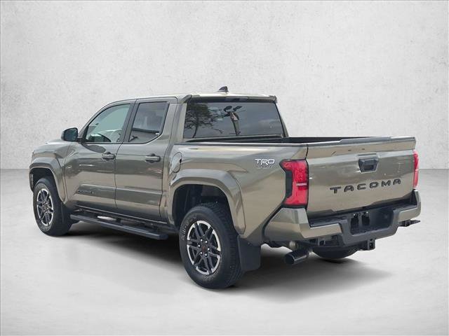 Used 2025 Toyota Tacoma TRD Sport RWD image 8