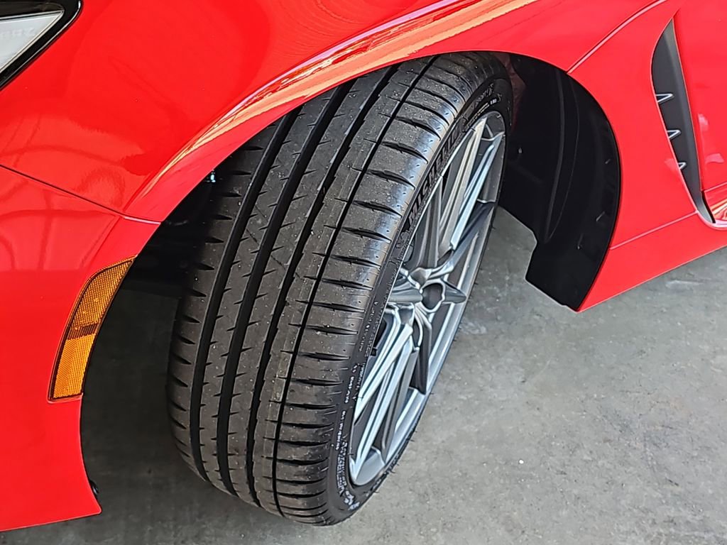 New 2025 Subaru BRZ Limited w/ Popular Package 2 image 29