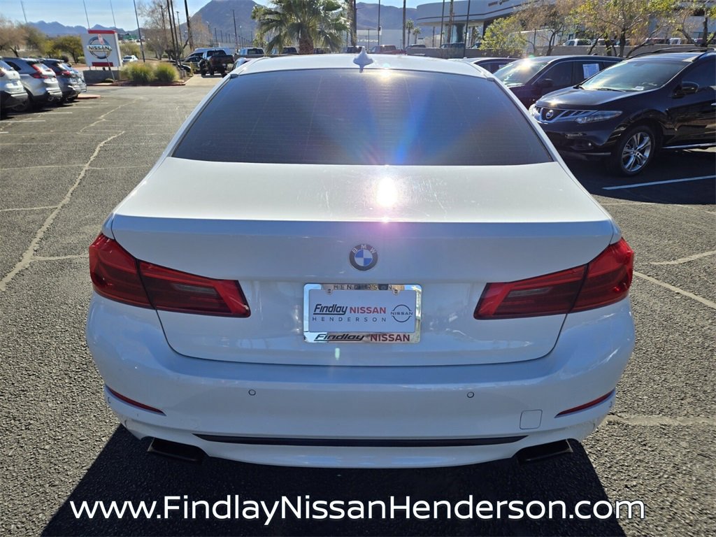 Used 2019 BMW 540i w/ Convenience Package image 5