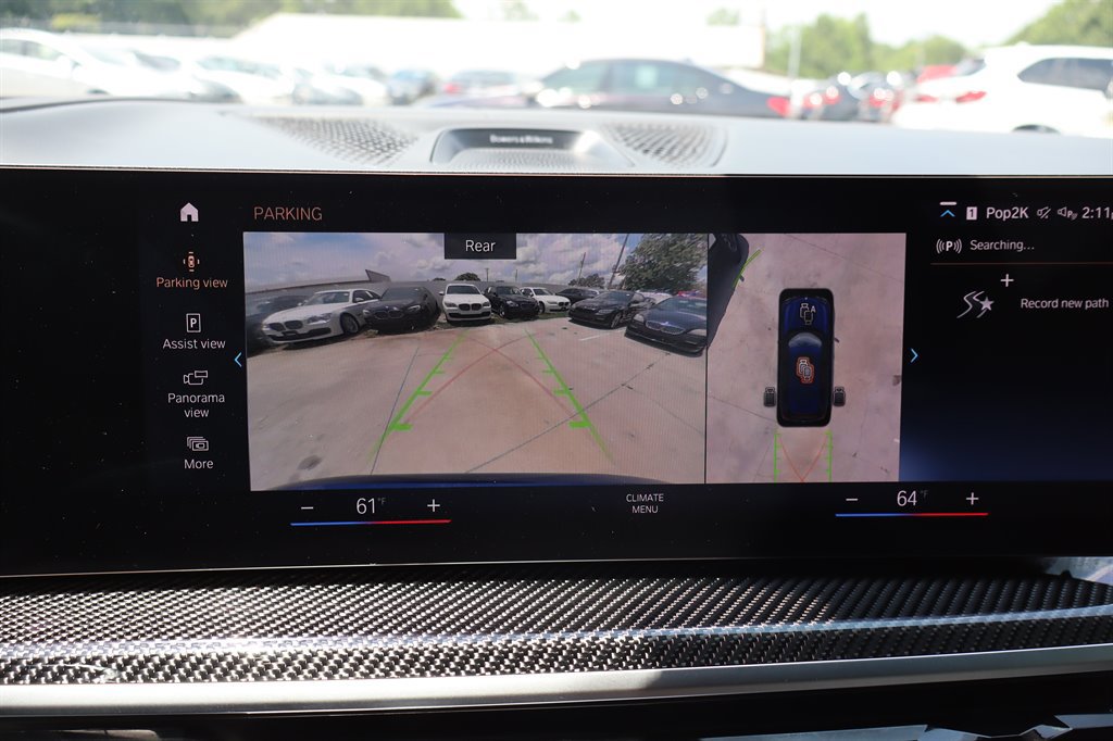 Used 2023 BMW X7 M60i w/ Executive Package AWD/4WD image 46