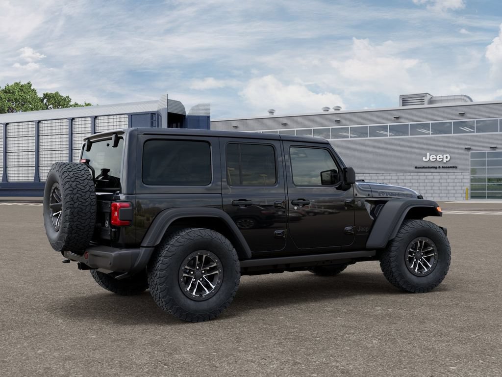 New 2026 Jeep Wrangler Unlimited Rubicon 392 w/ Quick Order Package 27X Moab AWD/4WD image 4