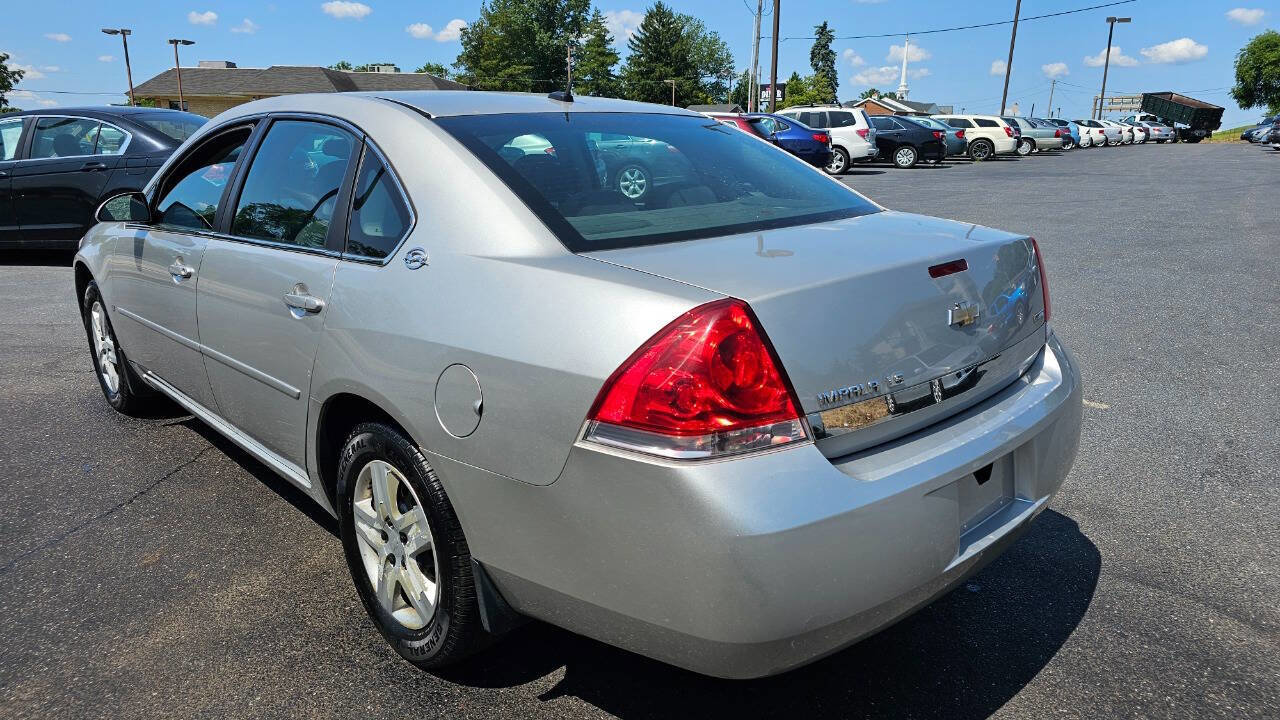Used 2007 Chevrolet Impala LS image 5