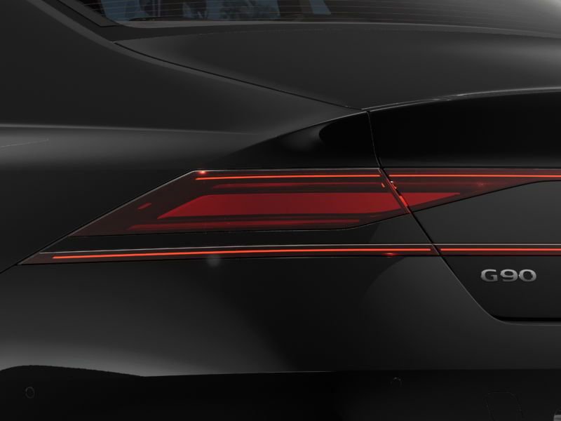 New 2026 Genesis G90 3.5T image 10