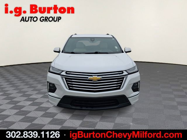 Certified 2023 Chevrolet Traverse Premier image 2