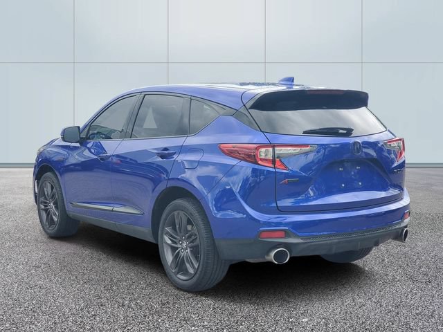 Used 2021 Acura RDX A-Spec AWD/4WD image 6
