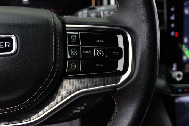 Used 2023 Jeep Grand Wagoneer Series II w/ Quick Order Packagew 28T image 23