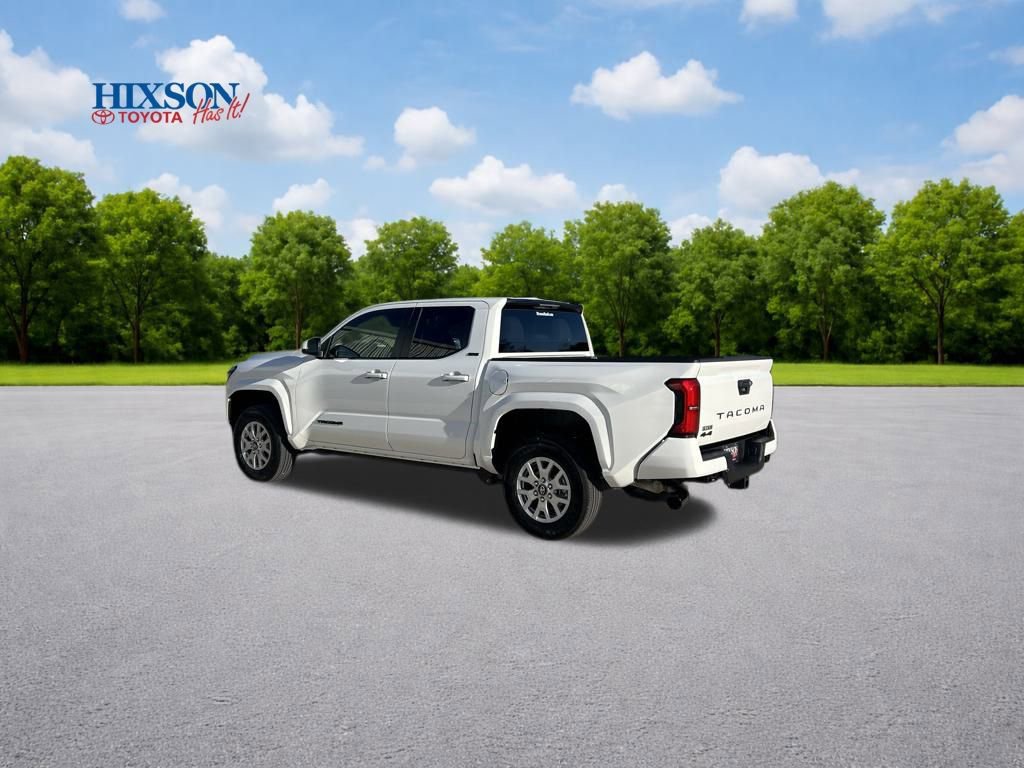 New 2026 Toyota Tacoma SR5 image 4