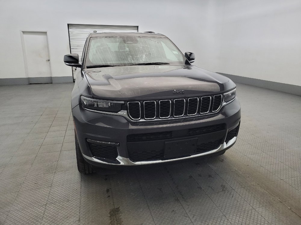 Used 2021 Jeep Grand Cherokee L Limited AWD/4WD image 14