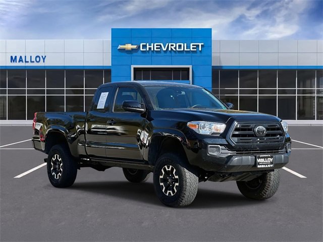 Used 2018 Toyota Tacoma SR w/ SR Convenience Package