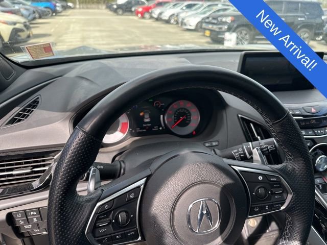 Used 2021 Acura RDX A-Spec image 11